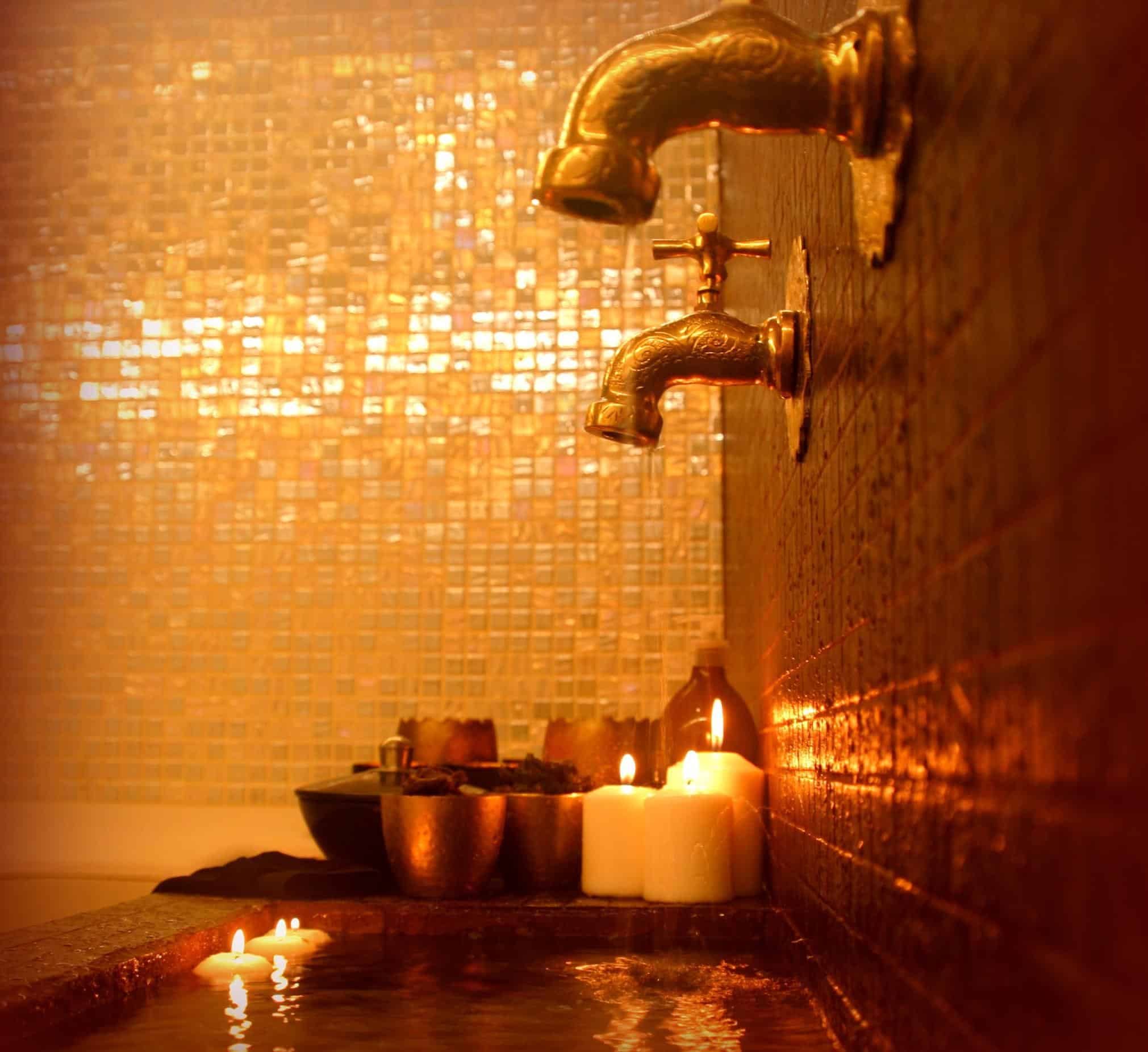 One Thousand And One Nights Hammam Farasha